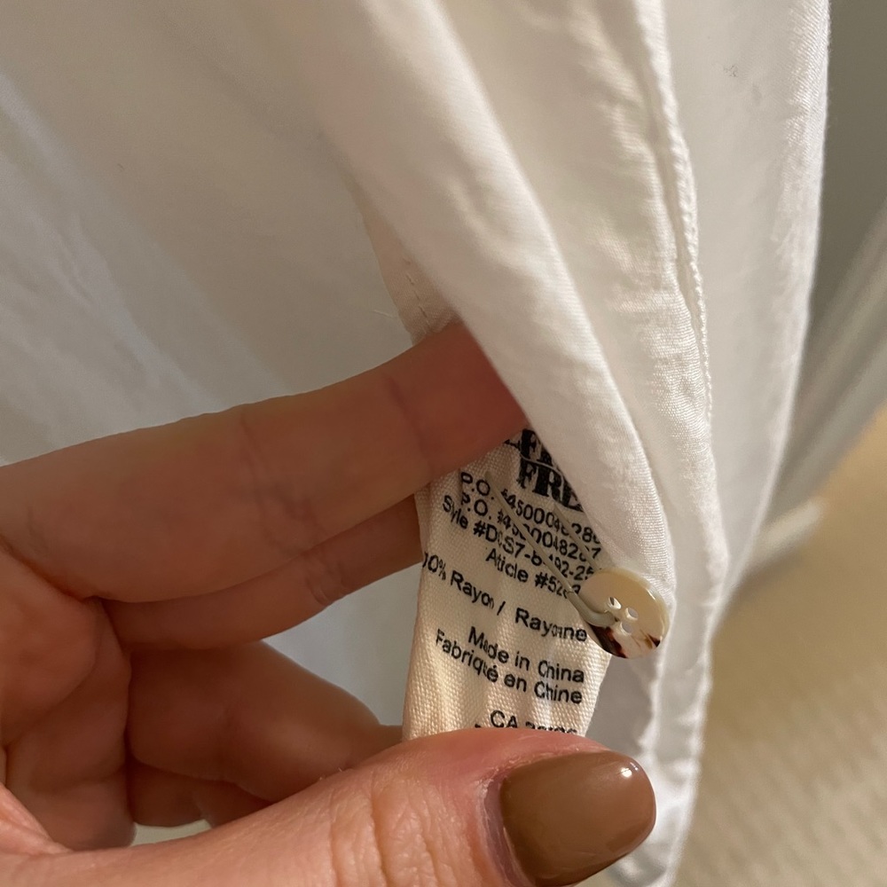 Aritzia Veronika Short Dress - Picture 5 of 7